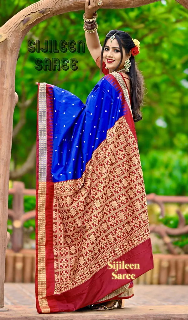 Weaver_Store_Woven_Banarasi_Art_Silk_Saree_(Multicolor)