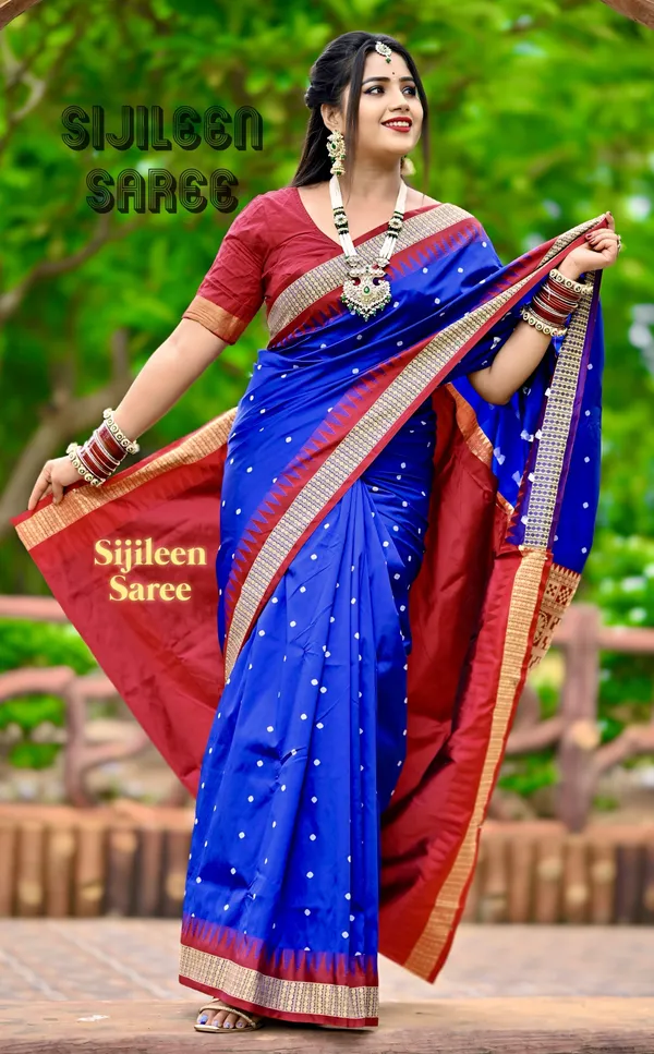 Weaver_Store_Woven_Banarasi_Art_Silk_Saree_(Multicolor)
