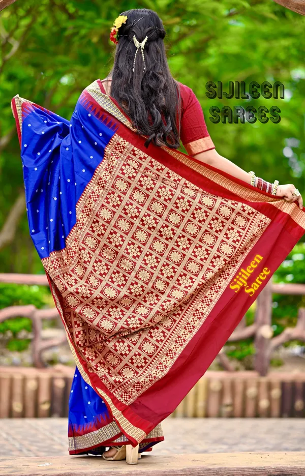 Weaver_Store_Woven_Banarasi_Art_Silk_Saree_(Multicolor)