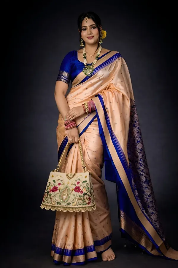 Weaver_Store_Woven_Banarasi_Art_Silk_Saree_(Cream)