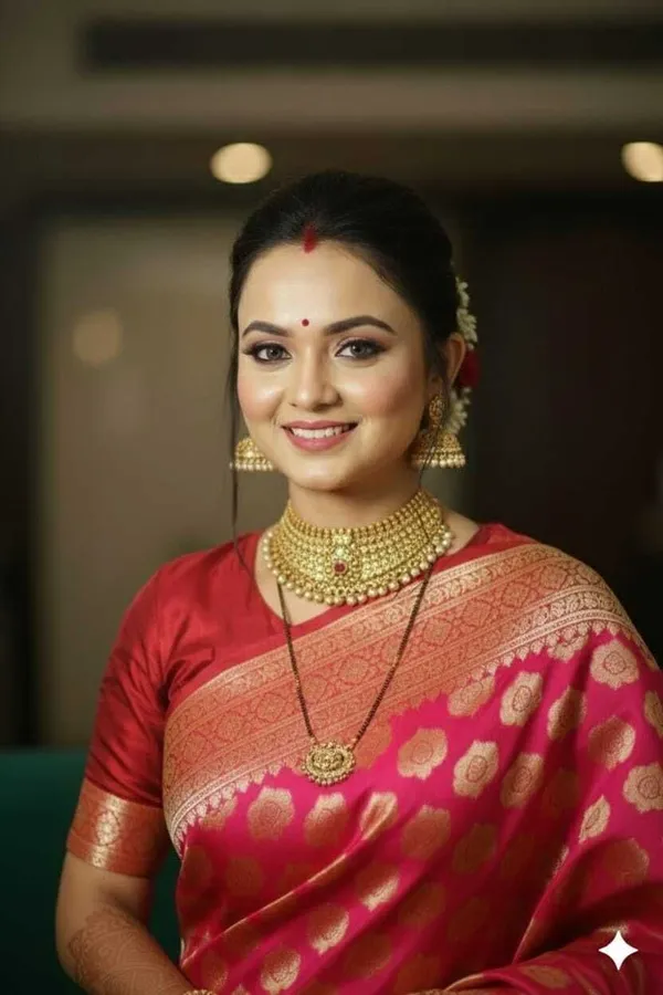 Weaver_Store_Woven_Banarasi_Art_Silk_Saree_(Pink)