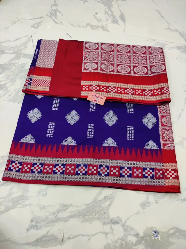 Weaver_Store_Woven_Banarasi_Art_Silk_Saree_(Purple)