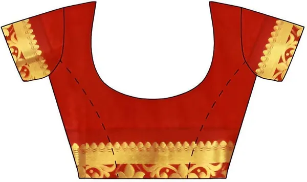 Weaver_Store_Woven_Banarasi_Art_Silk_Saree_(Maroon)