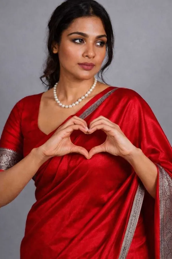 Weaver_Store_Woven_Banarasi_Art_Silk_Saree_(Red)