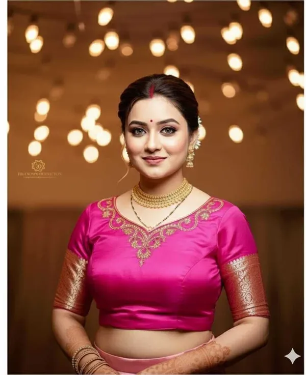 Weaver_Store_Woven_Banarasi_Art_Silk_Saree_(Pink)