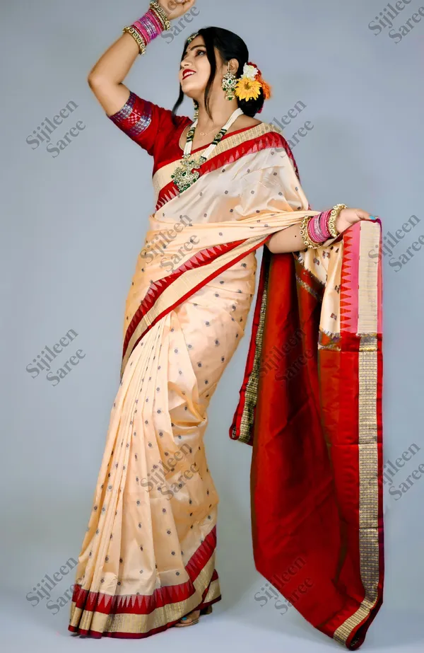 Weaver_Store_Woven_Banarasi_Art_Silk_Saree_(Beige)