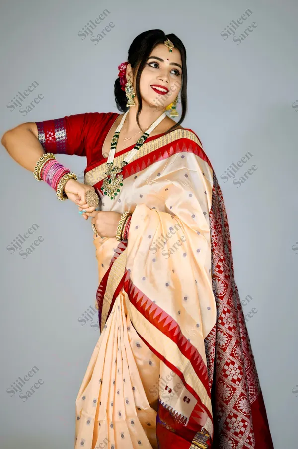 Weaver_Store_Woven_Banarasi_Art_Silk_Saree_(Beige)