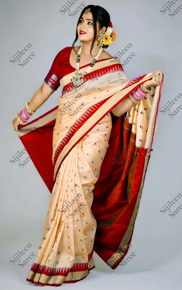 Weaver_Store_Woven_Banarasi_Art_Silk_Saree_(Beige)