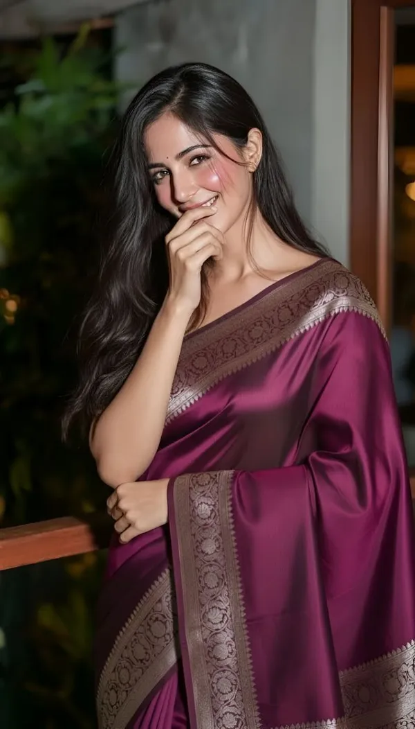 Weaver_Store_Woven_Banarasi_Art_Silk_Saree_(Purple)