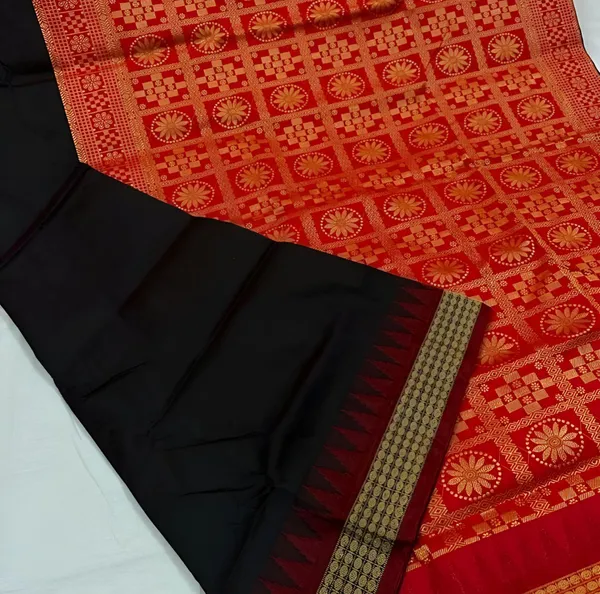 Weaver_Store_Woven_Banarasi_Art_Silk_Saree_(Black)