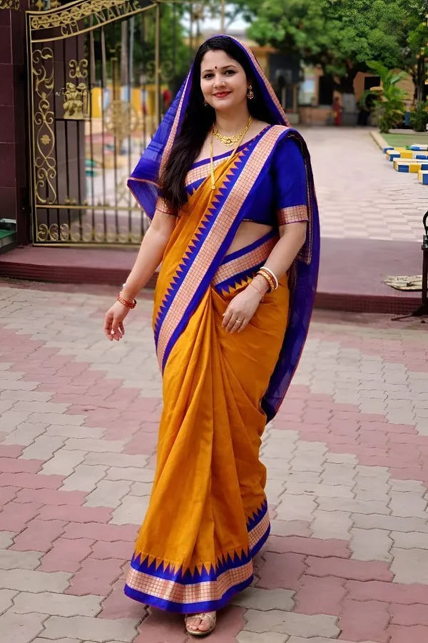 Weaver_Store_Printed_Banarasi_Art_Silk_Saree_(Multicolor)