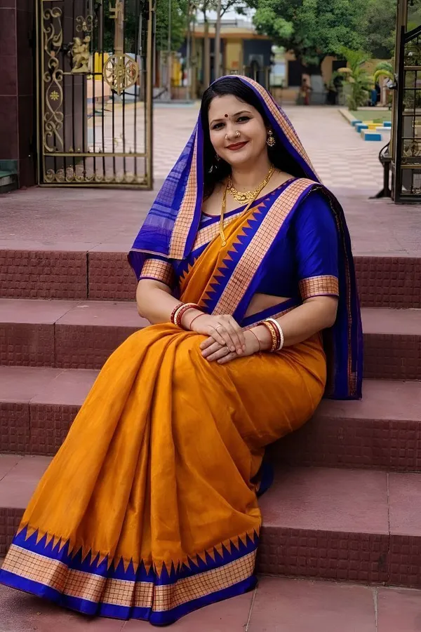 Weaver_Store_Printed_Banarasi_Art_Silk_Saree_(Multicolor)