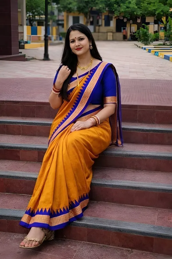 Weaver_Store_Printed_Banarasi_Art_Silk_Saree_(Multicolor)