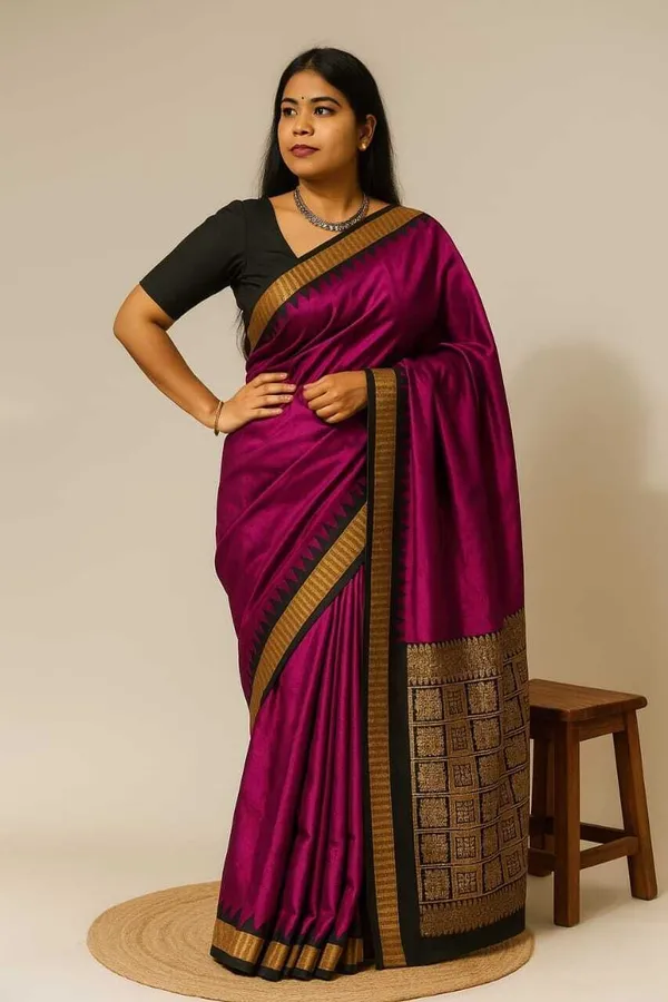Weaver_Store_Woven_Banarasi_Art_Silk_Saree_(Pink)
