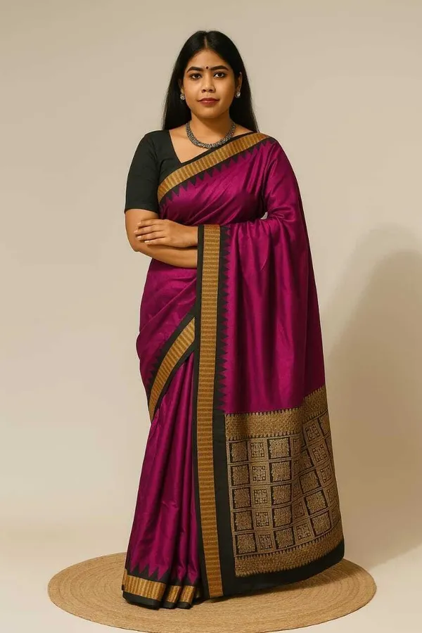 Weaver_Store_Woven_Banarasi_Art_Silk_Saree_(Pink)