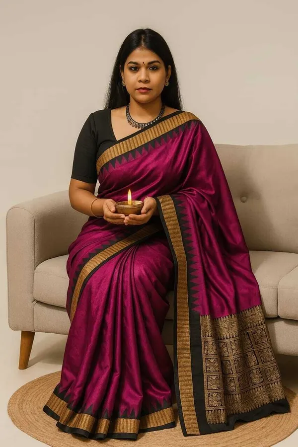 Weaver_Store_Woven_Banarasi_Art_Silk_Saree_(Pink)