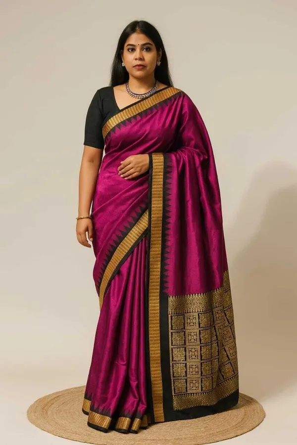Weaver_Store_Woven_Banarasi_Art_Silk_Saree_(Pink)