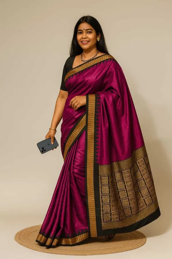 Weaver_Store_Woven_Banarasi_Art_Silk_Saree_(Pink)