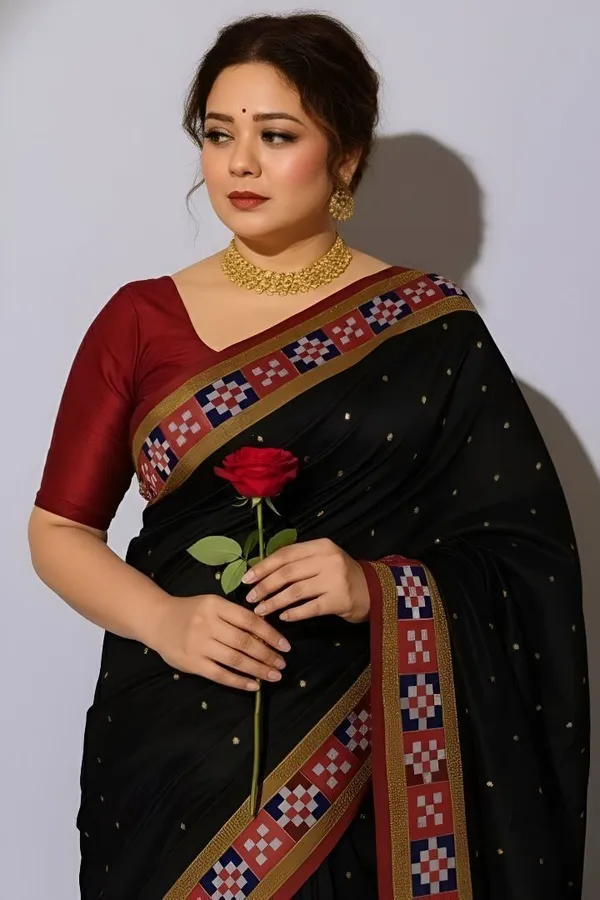 Weaver_Store_Woven_Banarasi_Art_Silk_Saree_(Black)