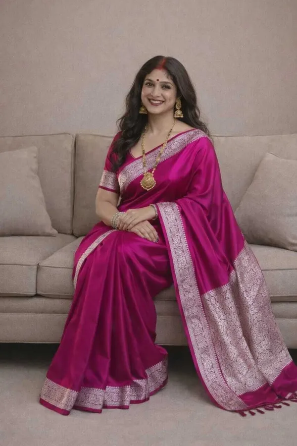Weaver_Store_Woven_Banarasi_Art_Silk_Saree_(Pink)