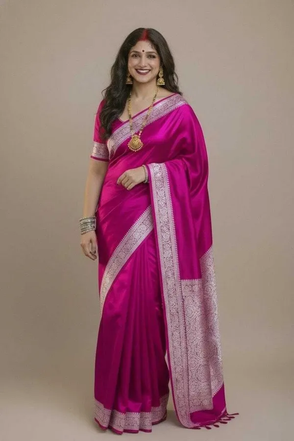 Weaver_Store_Woven_Banarasi_Art_Silk_Saree_(Pink)