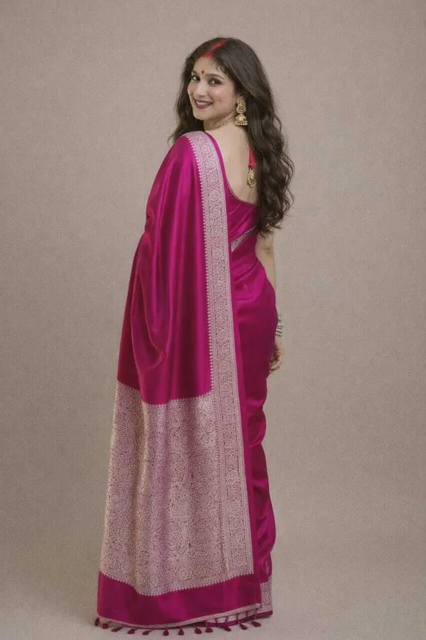 Weaver_Store_Woven_Banarasi_Art_Silk_Saree_(Pink)