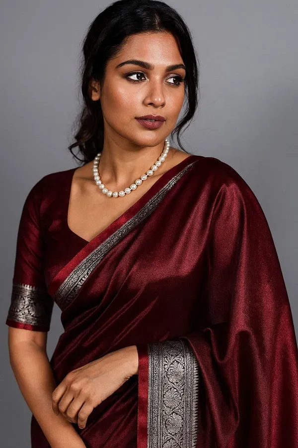 Weaver_Store_Woven,_Printed_Banarasi_Art_Silk_Saree_(Maroon)
