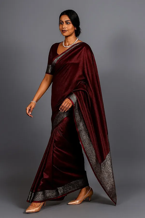 Weaver_Store_Woven,_Printed_Banarasi_Art_Silk_Saree_(Maroon)