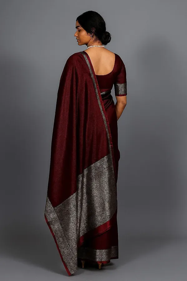 Weaver_Store_Woven,_Printed_Banarasi_Art_Silk_Saree_(Maroon)