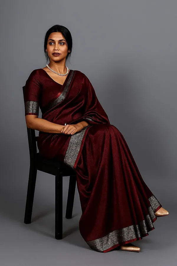 Weaver_Store_Woven,_Printed_Banarasi_Art_Silk_Saree_(Maroon)
