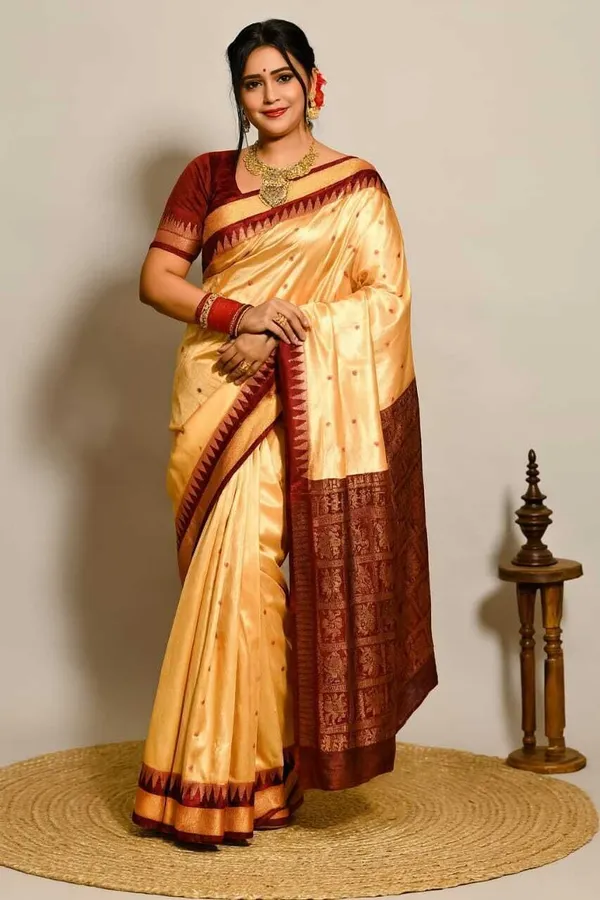 Weaver_Store_Woven_Banarasi_Art_Silk_Saree_(Cream)