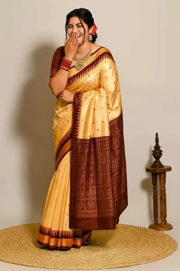 Weaver_Store_Woven_Banarasi_Art_Silk_Saree_(Cream)
