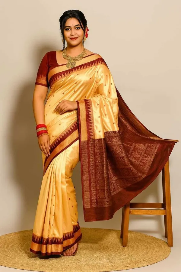 Weaver_Store_Woven_Banarasi_Art_Silk_Saree_(Cream)