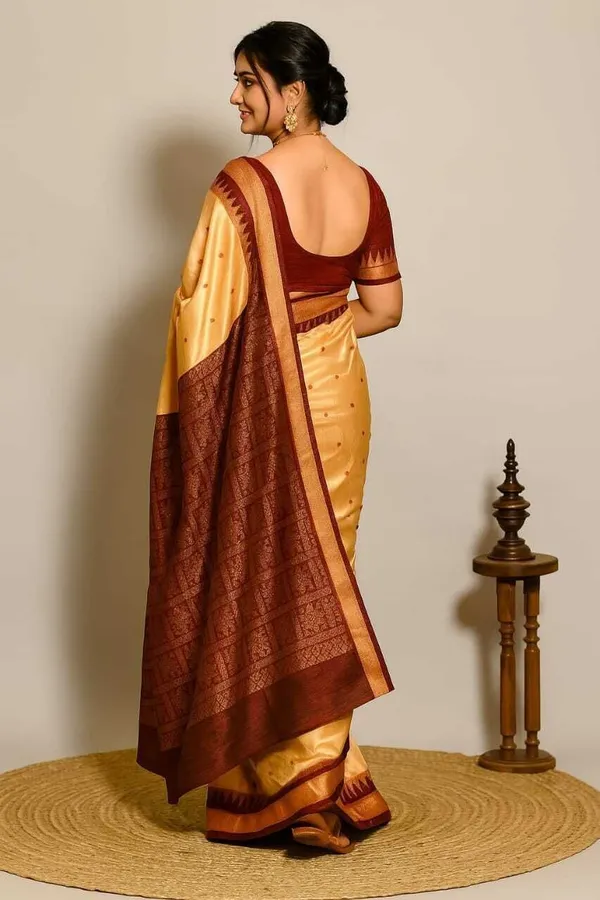 Weaver_Store_Woven_Banarasi_Art_Silk_Saree_(Cream)