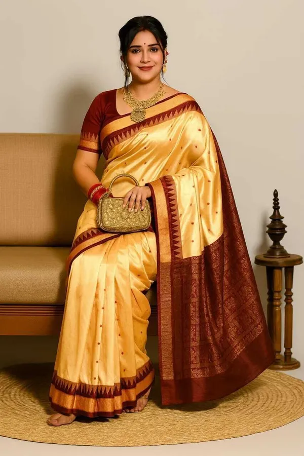 Weaver_Store_Woven_Banarasi_Art_Silk_Saree_(Cream)