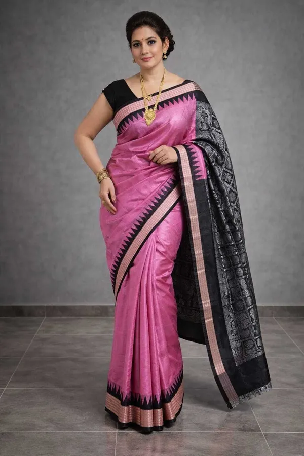 Weaver_Store_Woven_Banarasi_Art_Silk_Saree_(Pink)