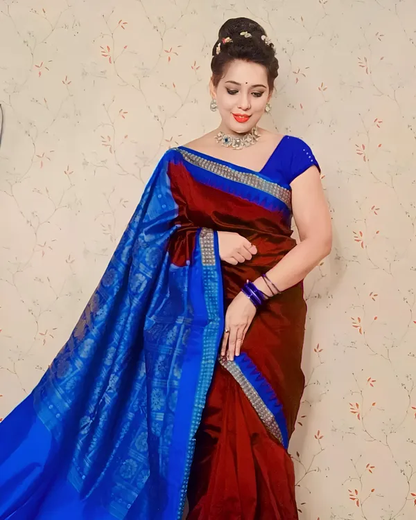 Weaver_Store_Woven_Banarasi_Art_Silk_Saree_(Maroon)