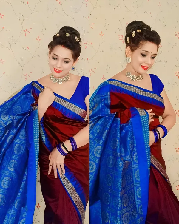 Weaver_Store_Woven_Banarasi_Art_Silk_Saree_(Maroon)