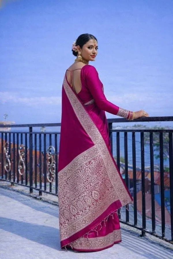 Weaver_Store_Woven_Banarasi_Art_Silk_Saree_(Pink)