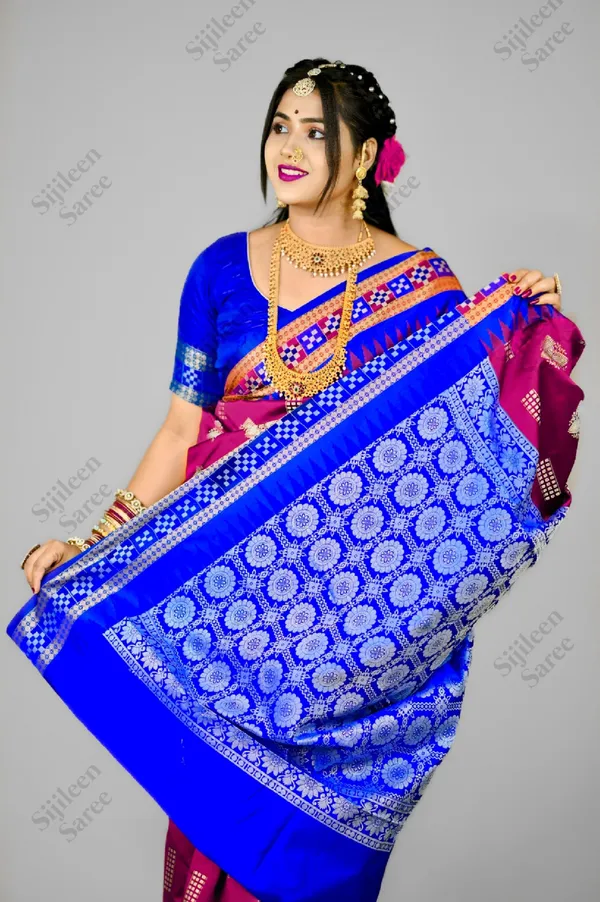 Weaver_Store_Woven_Banarasi_Art_Silk_Saree_(Pink)