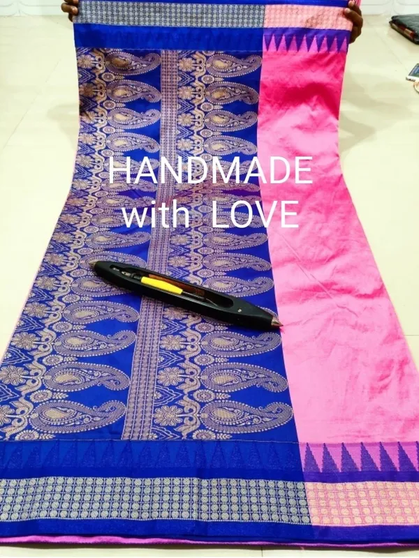 Weaver_Store_Woven_Banarasi_Art_Silk_Saree_(Pink)