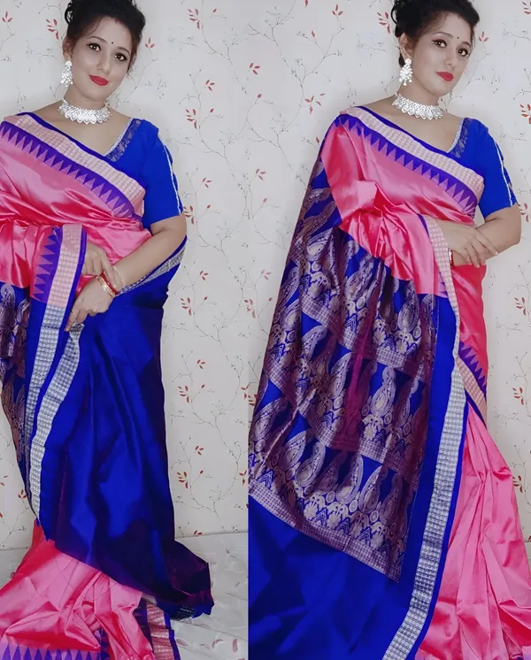 Weaver_Store_Woven_Banarasi_Art_Silk_Saree_(Pink)