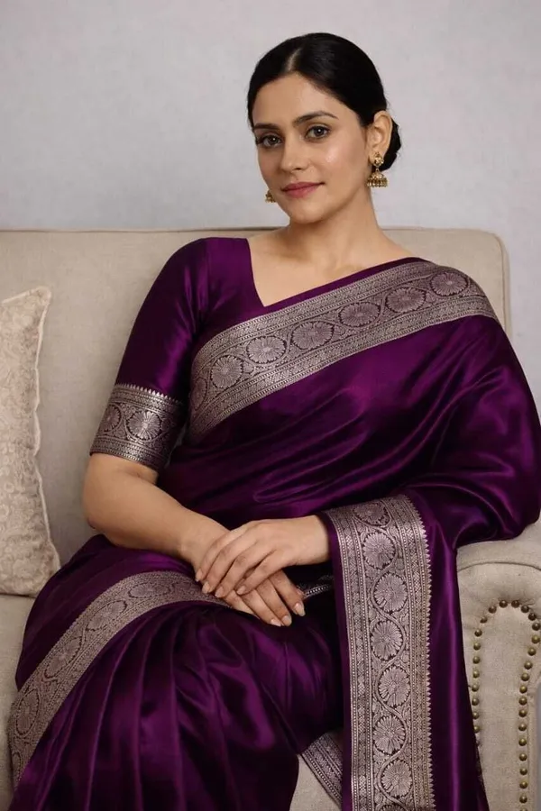 Weaver_Store_Woven_Banarasi_Art_Silk_Saree_(Purple)