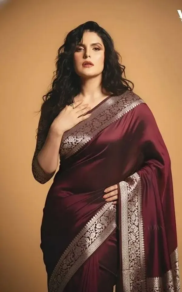 Weaver_Store_Self_Design_Banarasi_Satin_Saree_(Maroon)
