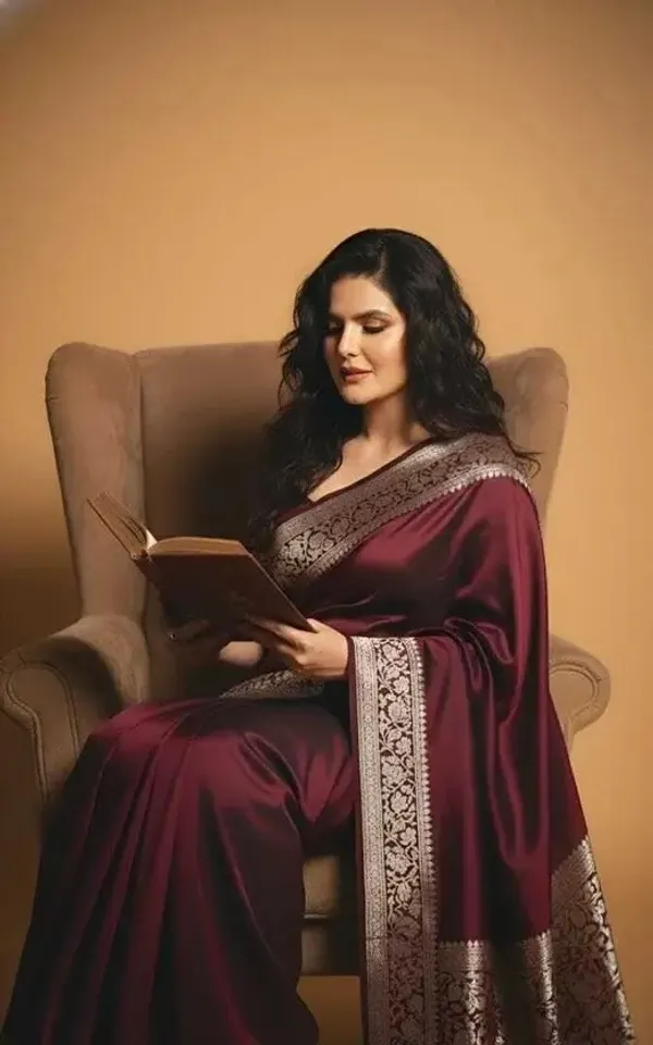 Weaver_Store_Self_Design_Banarasi_Satin_Saree_(Maroon)