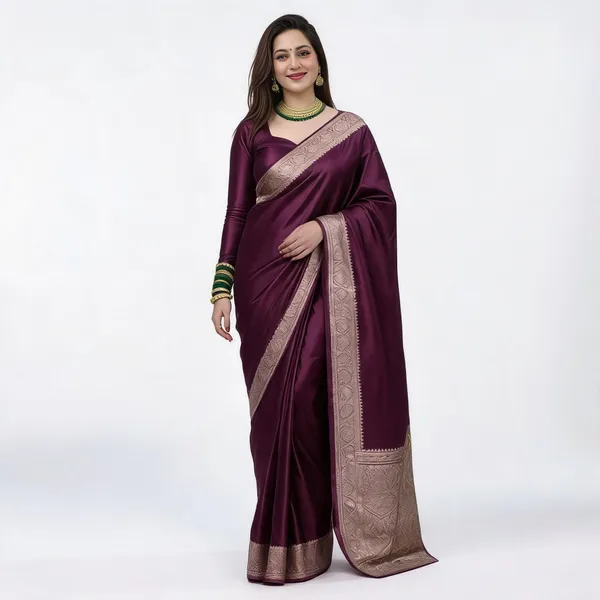 Weaver_Store_Woven_Banarasi_Art_Silk_Saree_(Multicolor)