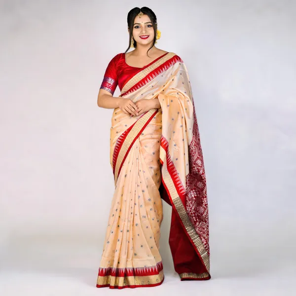 Weaver_Store_Woven_Banarasi_Art_Silk_Saree_(Beige)