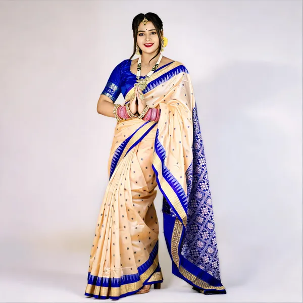Weaver_Store_Woven_Banarasi_Art_Silk_Saree_(Cream)