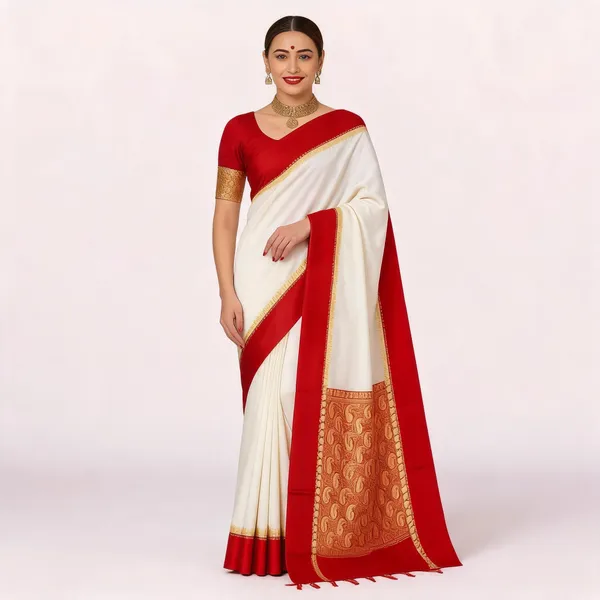 Weaver_Store_Woven_Banarasi_Art_Silk_Saree_(White)