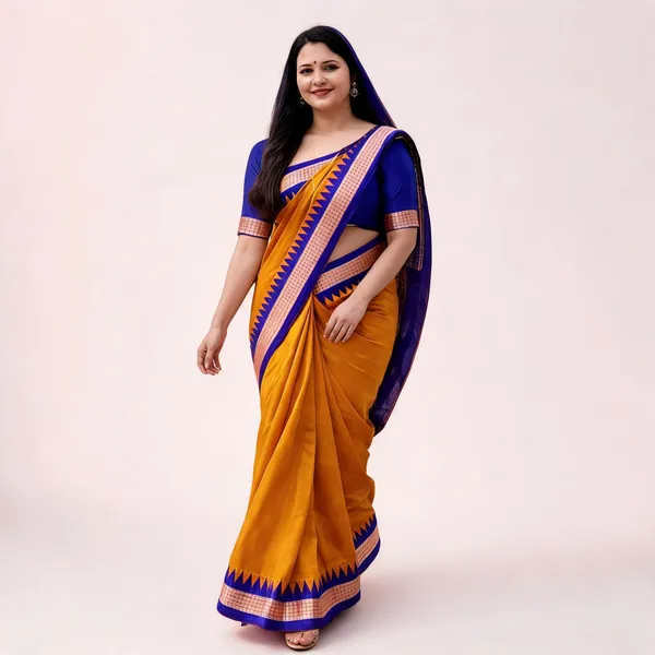 Weaver_Store_Printed_Banarasi_Art_Silk_Saree_(Multicolor)